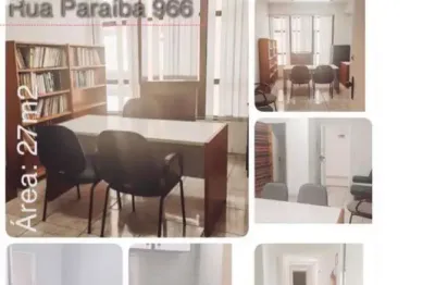 Sala comercial com 1 sala à venda na Savassi, Belo Horizonte 