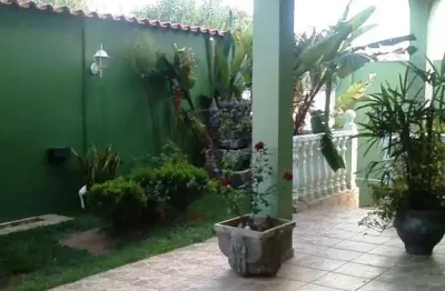 Casa com 5 quartos à venda na Senhora Das Graças, Betim 