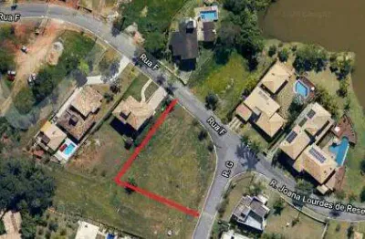 Terreno em condomínio fechado à venda no Residencial Montserrat, Betim 
