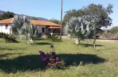 Fazenda com 1 sala à venda na Zona Rural, Augusto de Lima 