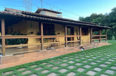 Chácara / sítio com 3 quartos à venda na zona rural, igarapé , 1500 m2 por r$ 3.300.000