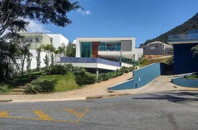 Casa em condomínio fechado com 5 quartos à venda no Quintas do Sol, Nova Lima 