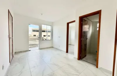 Apartamento com 2 quartos à venda no Parque Xangri-Lá, Contagem 