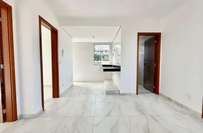Apartamento com 2 quartos à venda no Parque Xangri-Lá, Contagem 