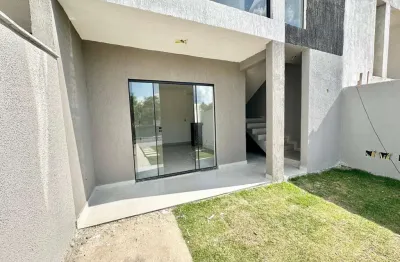 Casa em condomínio fechado com 3 quartos à venda no Parque Xangri-Lá, Contagem 