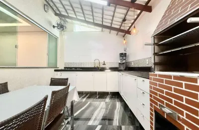Casa com 3 quartos à venda no São Cristóvão, Betim 