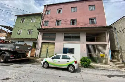Prédio comercial à venda no jardim alterosa 2ª seção, betim/mg