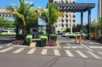 Apartamento com 2 quartos à venda no Jardim Paulistano, Ribeirão Preto 