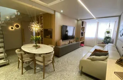 Apartamento de alto padrão à venda no ouro preto - bh