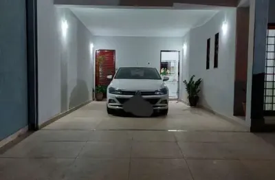 Casa com 4 quartos à venda no Jardim Paulistano, Ribeirão Preto 