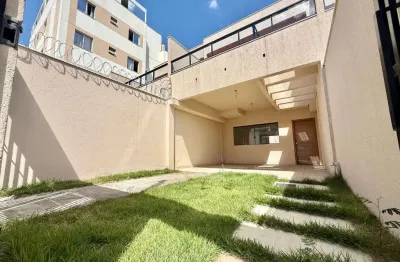 Casa com 3 quartos à venda em São João Batista, Belo Horizonte 
