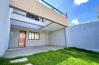 Casa com 3 quartos à venda na Vila Cloris, Belo Horizonte 