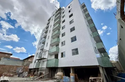 Apartamento 3 quartos bairro santa cruz industrial/eldorado