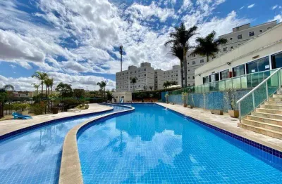 Cobertura com 2 quartos à venda em Camargos, Belo Horizonte 