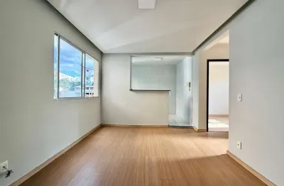 Apartamento com 2 quartos à venda no Duque de Caxias, Betim 