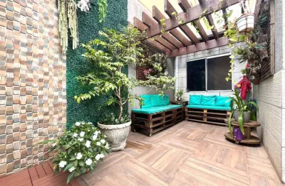 Apartamento com 2 quartos à venda no Cabral, Contagem 