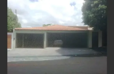 Casa com 4 quartos à venda no Jardim Irajá, Ribeirão Preto 