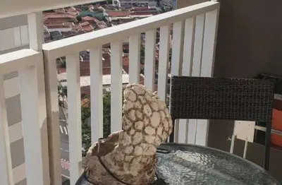 Apartamento com 2 quartos à venda na Vila Amélia, Ribeirão Preto 