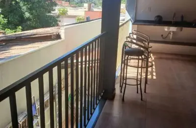 Casa com 3 quartos à venda na Vila Tibério, Ribeirão Preto 