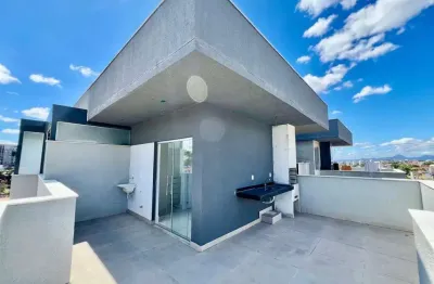 Cobertura com 3 quartos à venda no Parque Copacabana, Belo Horizonte 