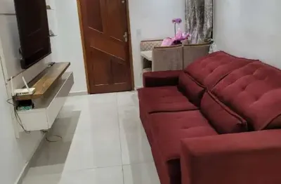 Apartamento com 2 quartos à venda no Cabral, Contagem 