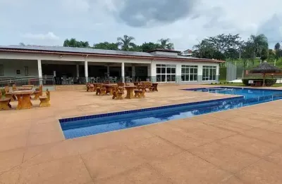 Terreno em condomínio fechado à venda no Condomínio Serra Verde, Igarapé 