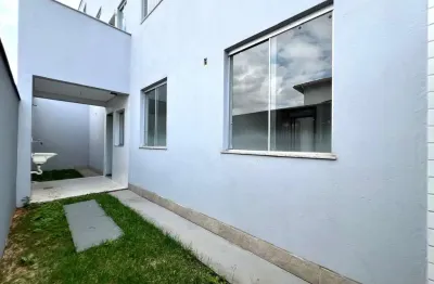 Apartamento com 3 quartos à venda no Parque Leblon, Belo Horizonte 