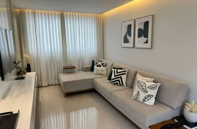 Apartamento com 3 quartos à venda no Santa Lúcia, Betim 