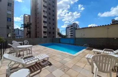 Cobertura à venda no santo antônio &#150; bh | 148m² | vista privilegiada e lazer completo