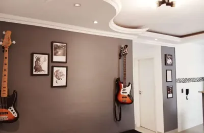 Apartamento com 2 quartos à venda no Cabral, Contagem 