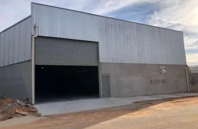 Barracão / Galpão / Depósito para alugar no Monte Verde, Betim 