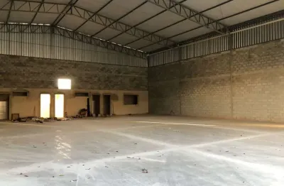 Barracão / Galpão / Depósito com 2 salas para alugar no Amarante, Betim 