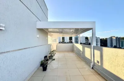 Cobertura com 4 quartos à venda no Cabral, Contagem 