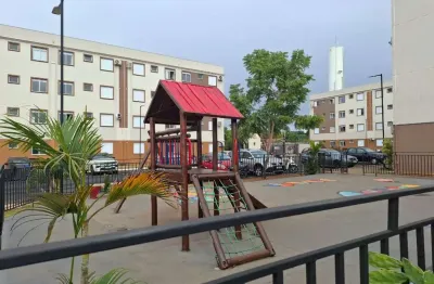 Apartamento novo a venda no bairro dos servidores - ribeirão preto