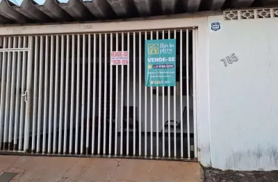 Casa com 3 quartos à venda no Jardim Anhangüera, Ribeirão Preto 