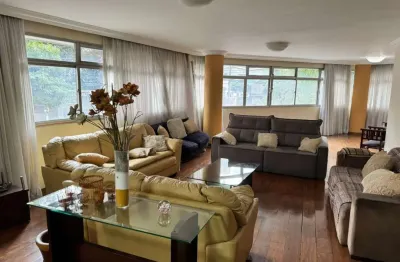 Apartamento com 4 quartos à venda no Santo Agostinho, Belo Horizonte 
