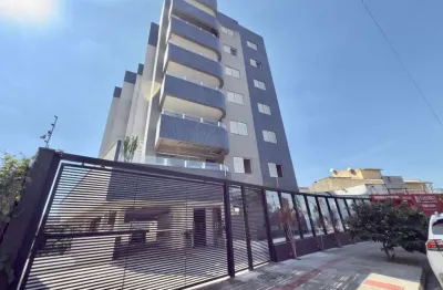 Apartamento com 2 quartos à venda no Cabral, Contagem 