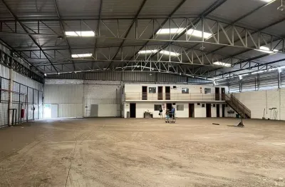 Barracão / Galpão / Depósito para alugar no Jardim Teresópolis, Betim 