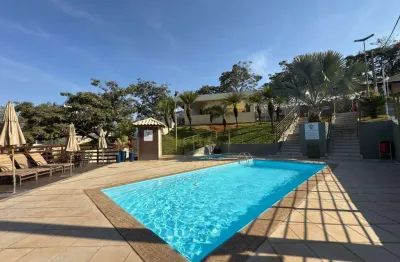 Casa em condomínio fechado com 3 quartos à venda no Cabral, Contagem 