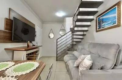 Cobertura com 2 quartos à venda no cabral, contagem , 93 m2 por r$ 350.000