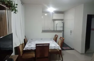 Apartamento com 2 quartos à venda em Arpoador, Contagem 