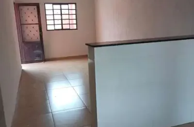 Casa com 2 quartos à venda no Jardim Paranoá, Serrana 