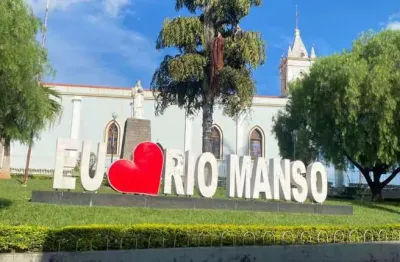 Sua chácara dos sonhos em rio manso! vista privilegiada e muito contato com a natureza!