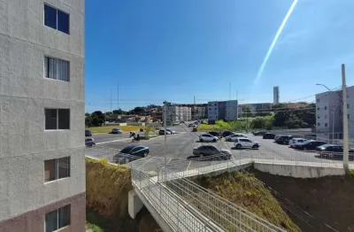 Apartamento à venda em condomínio jardim brasília, betim mg