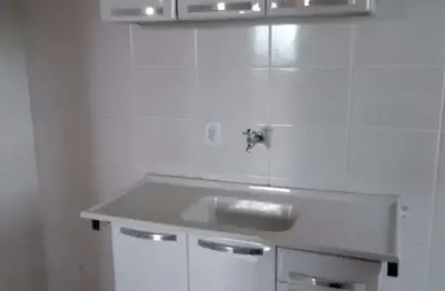 Apartamento com 2 quartos para alugar no Jardim Petrópolis, Betim 