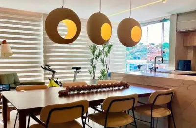 Apartamento 3 quartos com suíte e ambientes planejados &#150; pronto para morar!