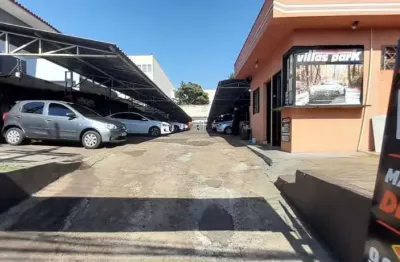 Garagem com 1 sala à venda no Jardim Sumaré, Ribeirão Preto 