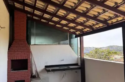 Cobertura com 2 quartos à venda no Cabral, Contagem 