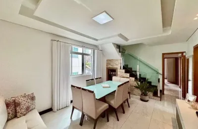 Cobertura com 3 quartos à venda no Cabral, Contagem 