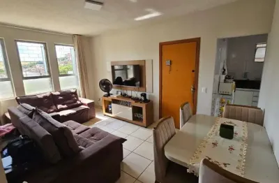 Apartamento 3 quartos com 2 vagas no conjunto califórnia  1º andar